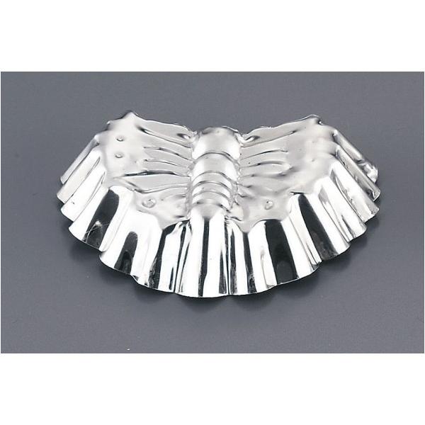 ●F.K印 ブリキケーキ型シリーズ ●(内寸)幅×奥行×深さ(mm):80×62×15   【サイズ】 〈中〉 【重量】 15 【入数】 1点 WKC73