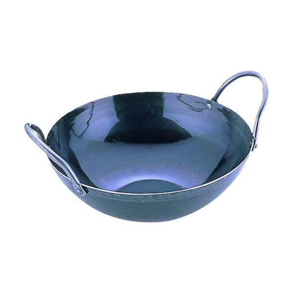 遠藤商事 SA 鉄中華小鍋 20cm QTY2902