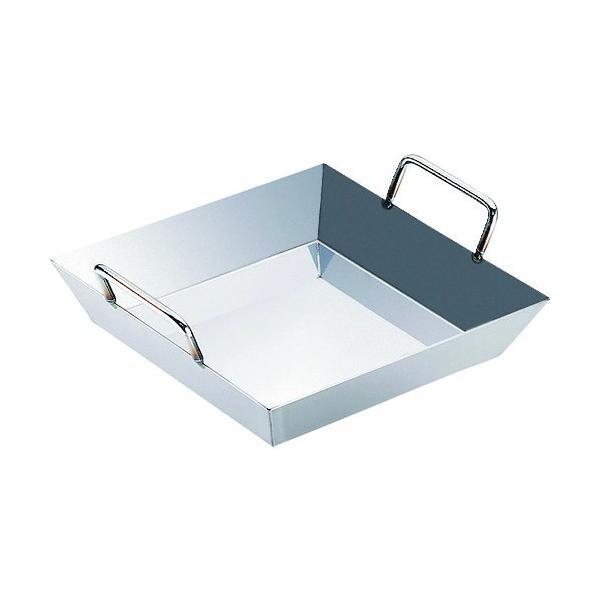 遠藤商事 18−0チリトリ鍋 深型 21cm QTL6001