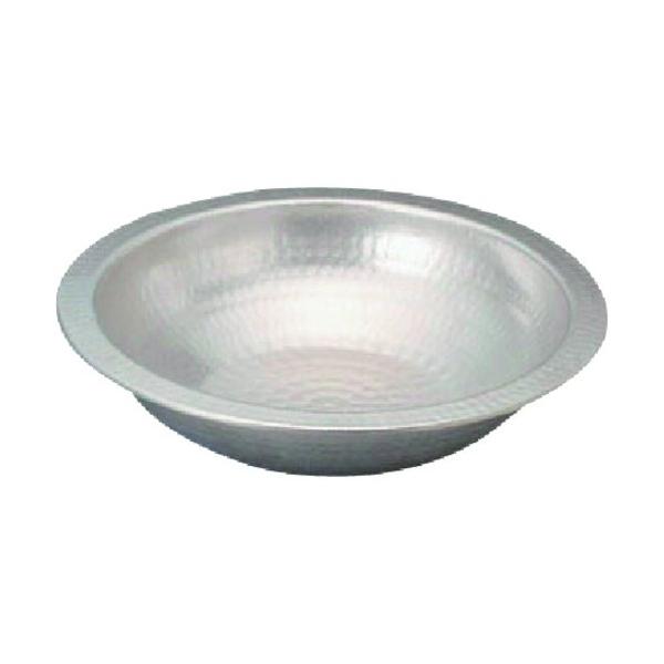 遠藤商事 アルミ電磁用うどんすき(白仕上げ) 33cm QUD0903