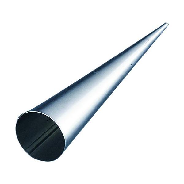 ブリキ 三角コルネ型 