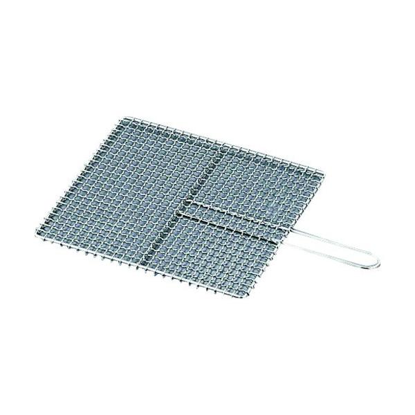 遠藤商事 SA業務用焼物網・タフロス シングル取手 33号 DTH04033 : DIY
