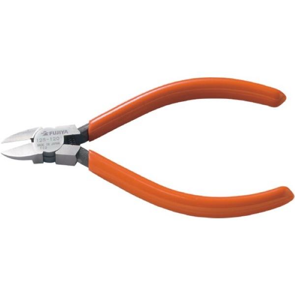 薄刃設計で狭い箇所での切断作業に最適です。 極細線やビニール線の切断に最適です。 交換用バネ（別売）はFNS-6(5本入り)です。 手になじみやすいコンパクトな設計です。 作業性の良いバネ付タイプです。 用途 通信機器・TV・パソコン・精密...