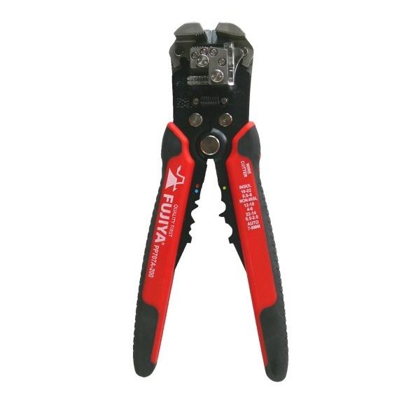 他サイト： フジ矢 オートマルチストリッパ 200mm PP707A-200 1本の商品画像