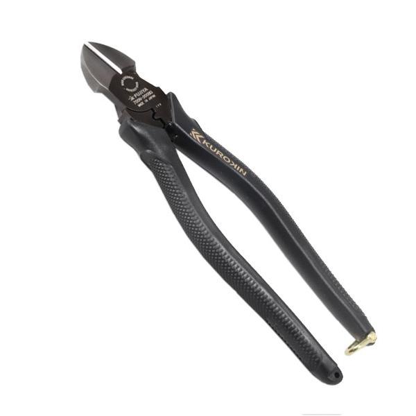 他サイト： フジ矢 偏芯強力ニッパ 黒金 700N-200BGの商品画像