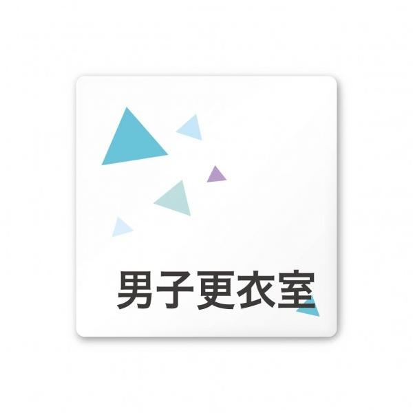 �t�W�^ �f�U�C���T�C�� ��Ќ��N���X�^��OA-150 W150×H150×D3mm A-IN1-0108 1��