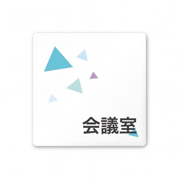 �t�W�^ �f�U�C���T�C�� ��Ќ��N���X�^��OA-150 W150×H150×D3mm A-IN1-0112 1��