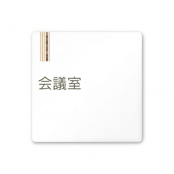 �t�W�^ �f�U�C���T�C�� ��Ќ��ؖڏc��OA-150 W150×H150×D3mm A-IM2-0112 1��