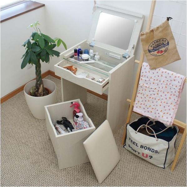 �t�N�_�N���t�g �h���b�T�[&amp;�X�c�[���Z�b�g �ؖڃz���C�g �f�X�N:W500×D350×H700mm �X�c�[��:W380×D305×H400mm DR-5070HC MW