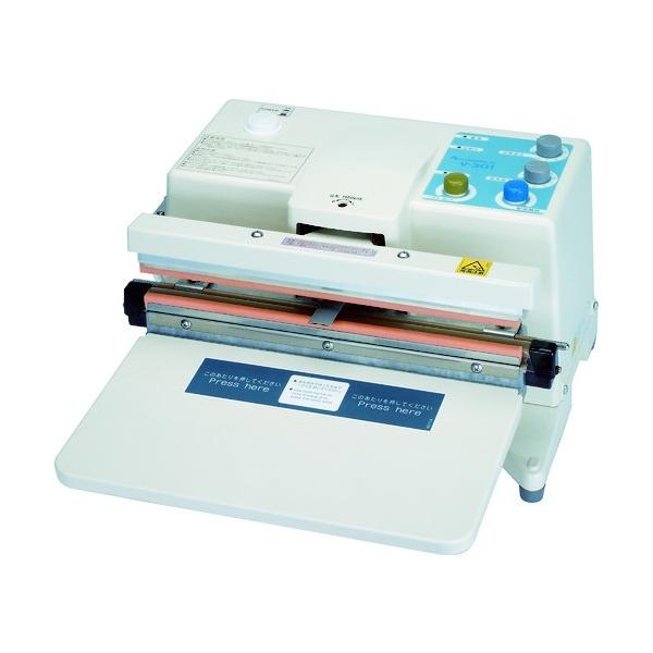 富士インパルス 卓上型脱気シーラー V301 : DIY FACTORY ONLINE SHOP