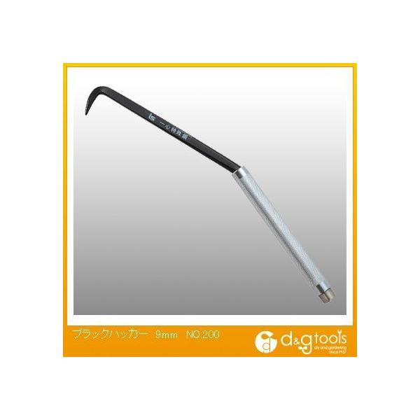 �m�[�u�����h ��S �u���b�N�n�b�J�[9mm 265mm NO.200 1