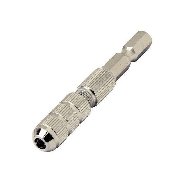 藤原産業 六角軸ピンバイス 0.1-1.6mm 317397 1