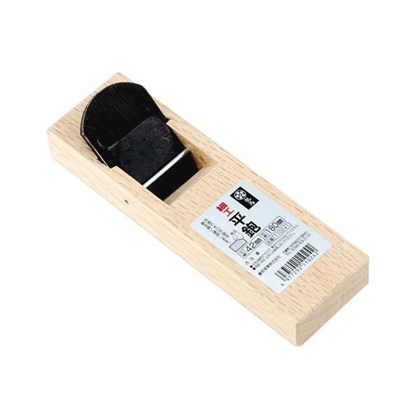 藤原産業 細工平鉋 42X180 1