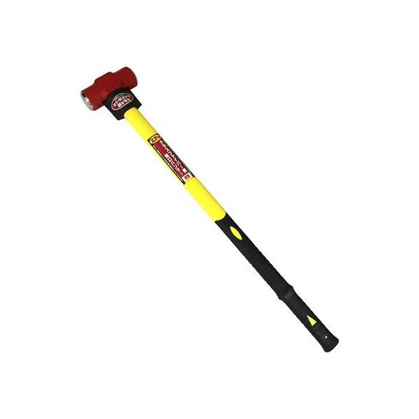 藤原産業 藤原産業 SK11 Gファイバー柄両口ハンマー 2.7KG