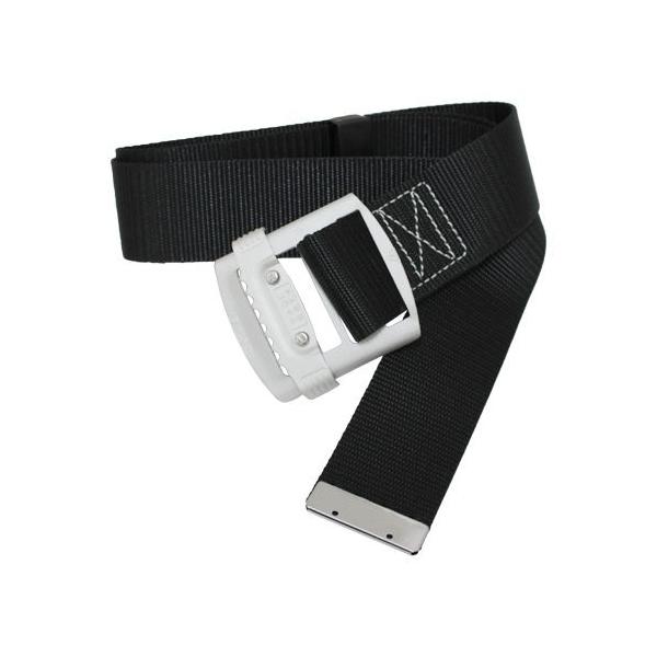 他サイト： 藤原産業 軽量スライドバックルベルト SB-S50DX ブラック 1の商品画像