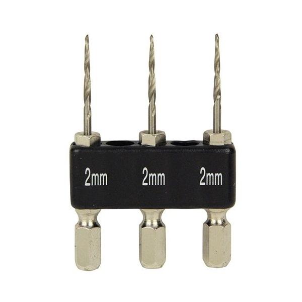 �����Y�� �V���[�g�����h�����Z�b�g 2.0MM  3PCS 1