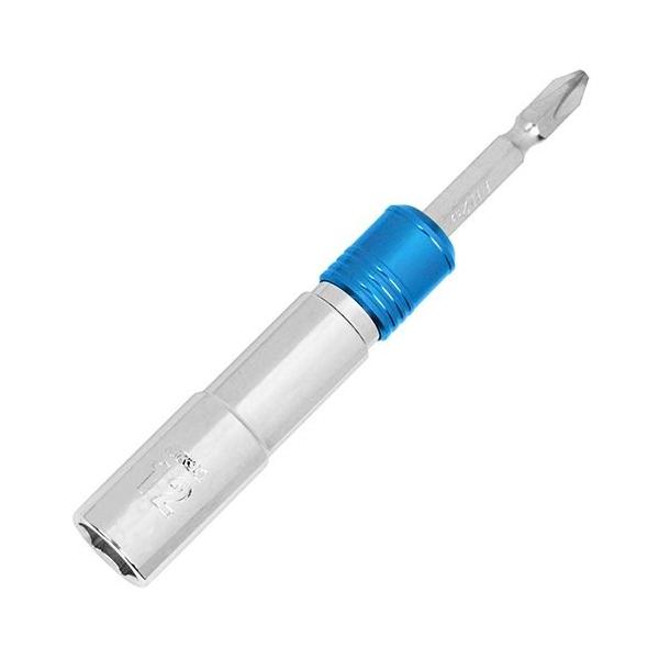 藤原産業 セミロングEXソケット 12MM 1