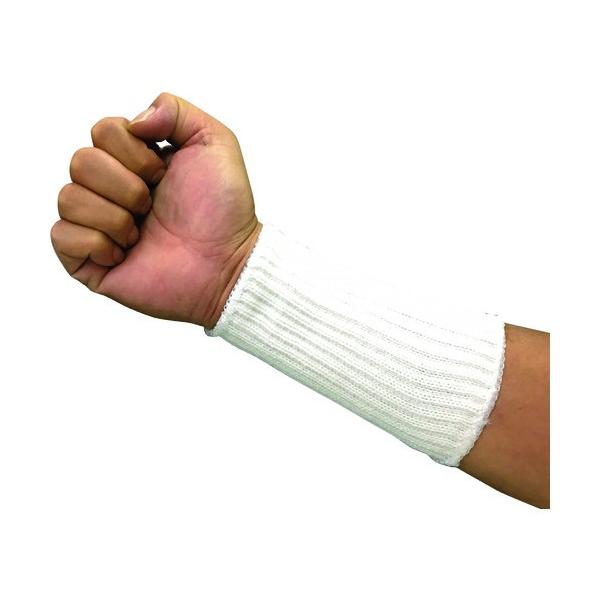 ■特徴 1組3双入りの安価な商品です。  ■用途 作業時の安全確保、手首の保護用に。 袖口の汚れ防止用に。  ■仕様 1組3双入  ■材質 綿・エステル・レーヨン・その他   【重量】 112g 【入数】 3双 658WH