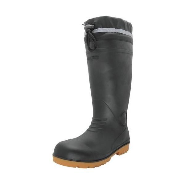 富士手袋 PVCブーツ25.0 F-9665-25.0 1点