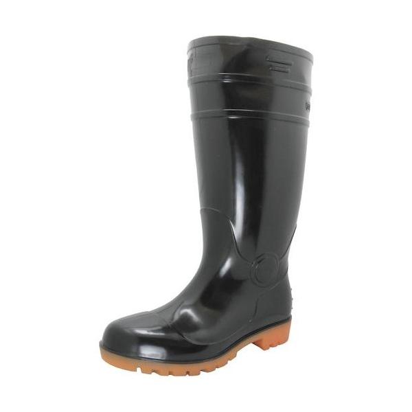 富士手袋 耐油 セフメイトセイバー 鉄芯黒25．0 25.0 889-BK-25.0 1足