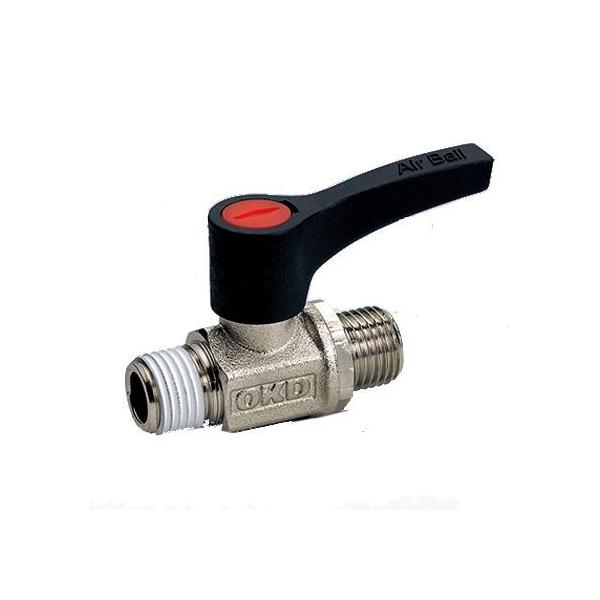 �t���[�o�� �G�A�[�{�[�����O�l�W�X�g���[�g�^(AOS) �l�W(R×G):1/8×1/8 AOS161 0