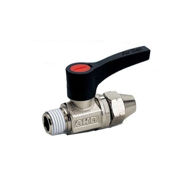 �t���[�o�� �G�A�[�{�[���t���A�[�X�g���[�g�^(AFS) �l�W(R):1/8 AFS1606 0