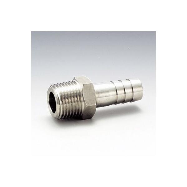 �t���[�o�� �X�e�����X�z�[�X�j�b�v��SUS304(VHN) �l�W(R):1/8 VHN-0107 0