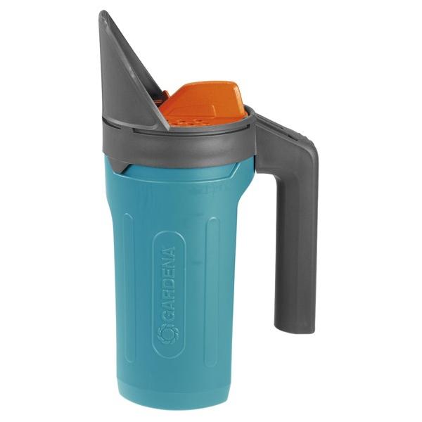 他サイト： GARDENA(ガルデナ/ガルディナ) 散布機 (融雪剤・肥料・砂の散布用) ターコイズブルー 03255-20 1点の商品画像