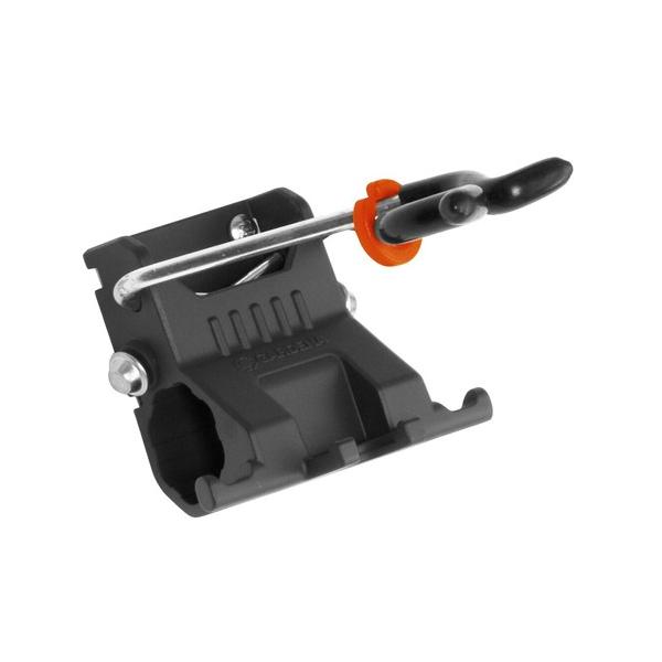 ■スペック 整理に便利なホルダー: このシングルホルダーは、少ないスペースで園芸用品、工具、または他の工具アクセサリを整頓して保管するのに最適。 柄の保管:滑り止めのスリーブが付いた亜鉛メッキの鋼製ハンガーにより、直径18〜40mmまでの様...