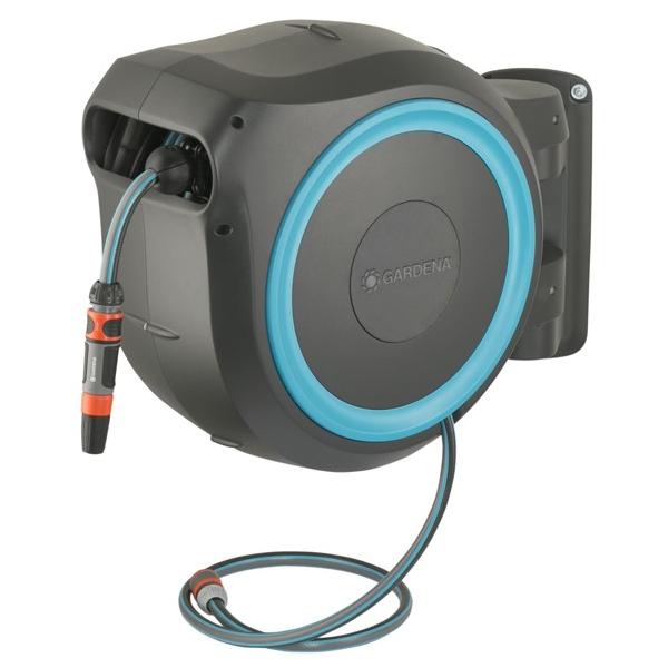 GARDENA(ガルデナ/ガルディナ)壁掛け式 自動巻取りホースボックス