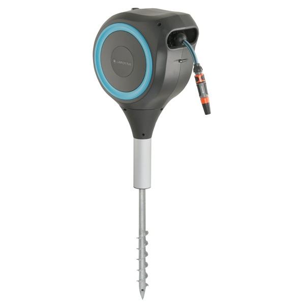 GARDENA(ガルデナ/ガルディナ) スパイク式 自動巻取りホース