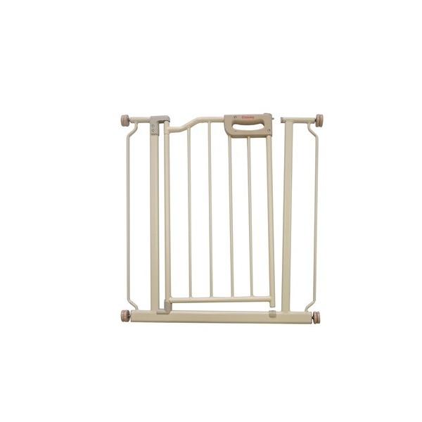 他サイト： グリーンライフ クルーミーベビーゲート プラス 69〜93×5×69cm CSP-W93(F)の商品画像