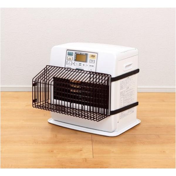 他サイト： GREEN LIFE 吹き出し口ストーブガード FG-49SBの商品画像