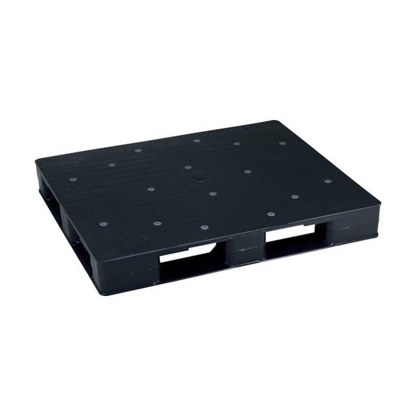 ■特徴 素材のポリプロピレン樹脂は耐久性に優れています。  ■仕様 片面四方差し   【入数】 1点 JCD41210BK