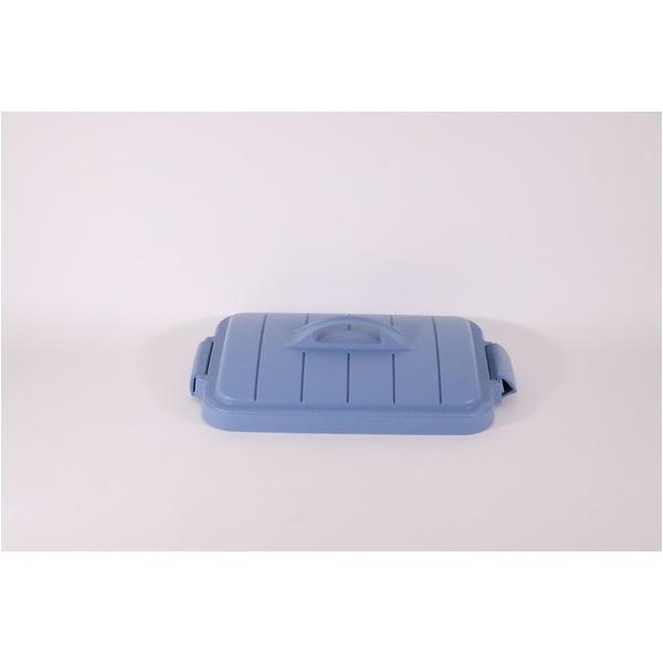●ベルク角型ペール45D専用の蓋です。 KPC9304  【カラー】 ブルー 【入数】 1個 45D