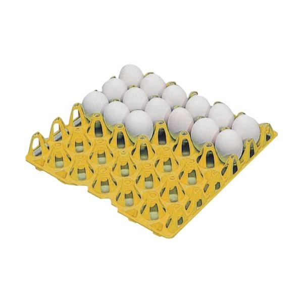 ■特徴 卵搬送時の衝撃を低減し破損率を低下させます。  ■仕様 卵搬送用トレー    【入数】 1点 EGT4Y