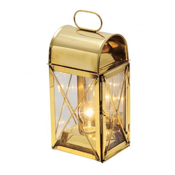 ゴーリキアイランド キャビンライト S 金色 幅165×高さ320×奥行