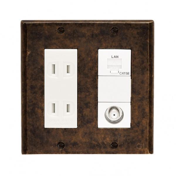 �S�[���L�A�C�����h �X�C�b�`�v���[�g PL 06 AN �ÐF ��69×����119×���s6mm 790054(264-79054)