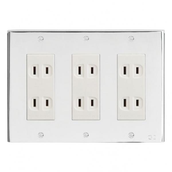 �S�[���L�A�C�����h �R���Z���g�v���[�g PCN 03 CR ��F ��162×����120×����9mm 790216(264-79216)
