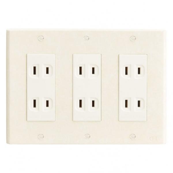 �S�[���L�A�C�����h �R���Z���g�v���[�g PCN 03 WAB �Ô��F ��162×����120×����9mm 790236(264-79236)