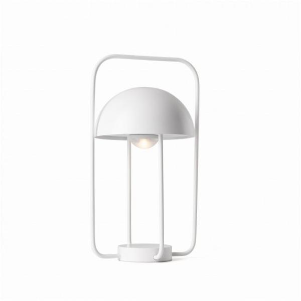 �S�[���L�A�C�����h JELLYFISH White portable lamp �z���C�g 170×310×170mm FA24524