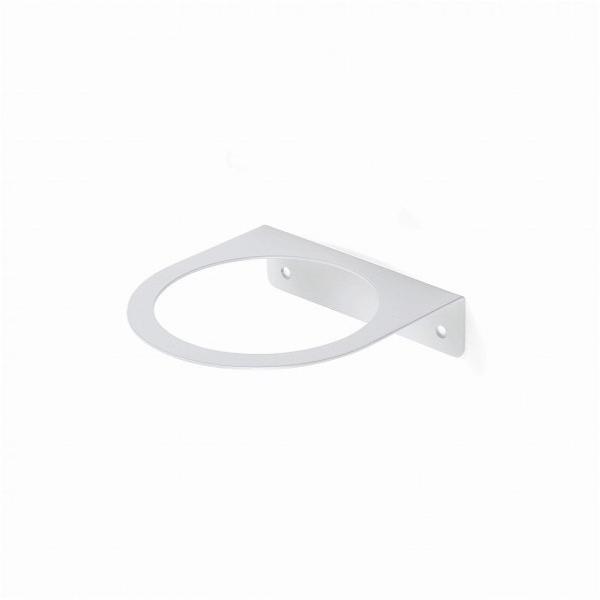 �S�[���L�A�C�����h HOOK Wall lamp accessory �z���C�g 120×30×120mm FA28368