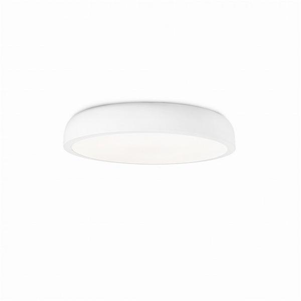 S[LACh COCOTTE LED White ceiling lamp zCg 430×85×430mm FA64250
