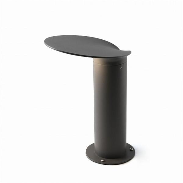 �S�[���L�A�C�����h LOTUS Dark grey beacon lamp h35cm �_�[�N�O���[ 225×350×225mm FA71224