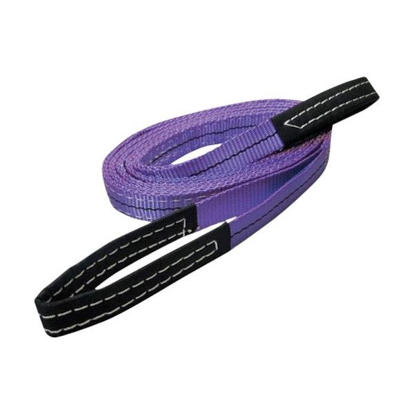 他サイト： グリーンクロス フリーク CEベルトスリングE型 幅25mm 長さ0.6m 6300029885 1本の商品画像