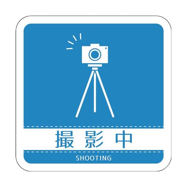 グリーンクロス ドアノブサインマグネット撮影中 DNS_07M 6300029457