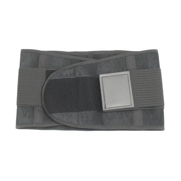 ■特徴 W補助ベルトで快適な締め付けをサポートし、ランバーボーンで姿勢をサポートします。 男女兼用の商品です。 ■用途 腰痛時に。 腰部にサポートが必要な場合に。 腰を痛める作業時に。 ■材質 ポリエステル・PP・ゴム・PVC ■付属品 取...