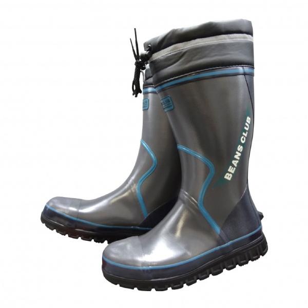 グリーンクロス 安全長靴（BEANS CLUB）＃103S鉄製先芯入 L 1123690002