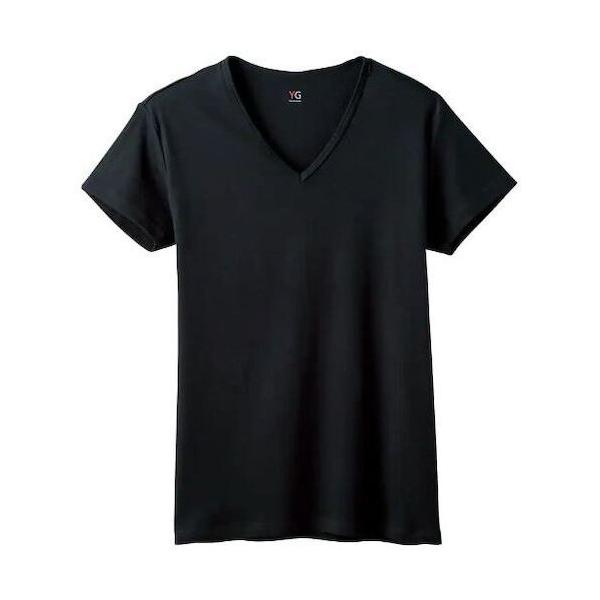 他サイト： グンゼ YG半袖V首 YV0015V-97-LLの商品画像