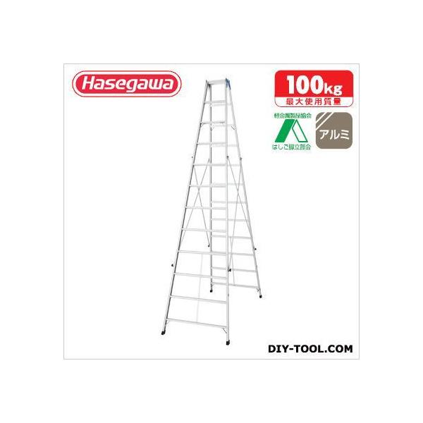 ハセガワ ※法人専用品※長谷川工業長尺専用脚立TOP3.0-36 : DIY FACTORY
